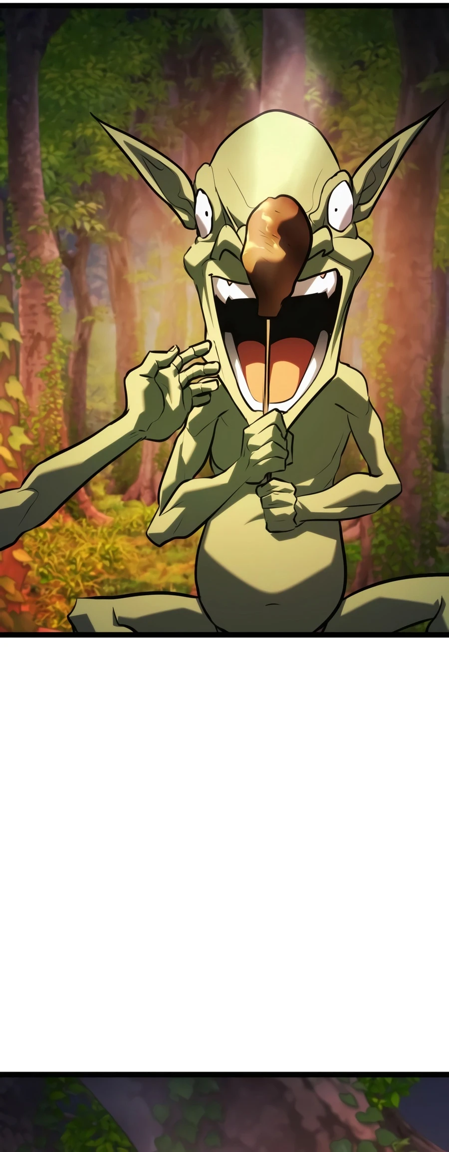 Level 999 Goblin Chapter 58 page 5