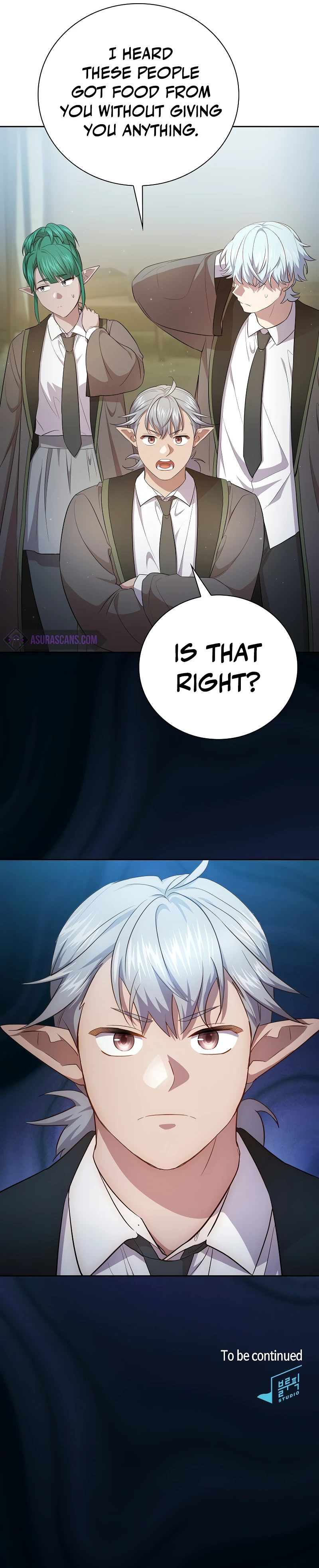 Life of a Magic Academy Mage Chapter 100 page 12
