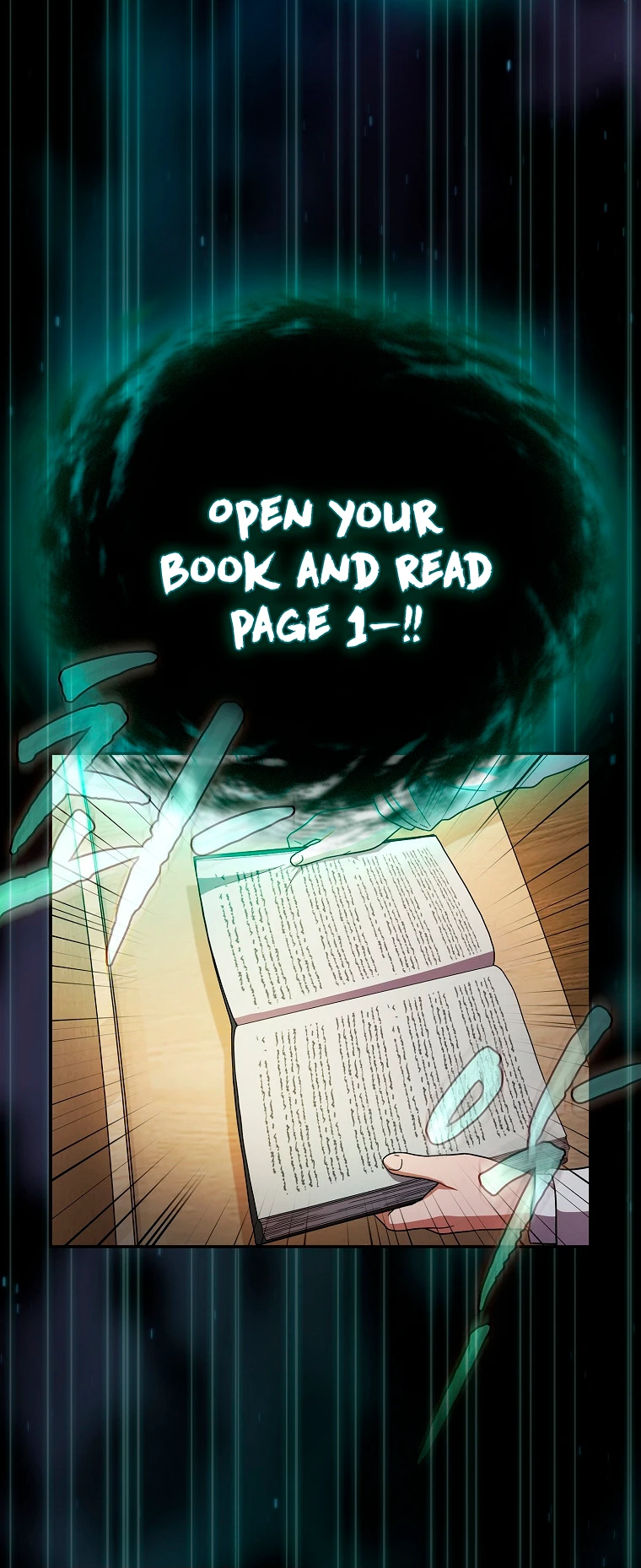 Life of a Magic Academy Mage Chapter 11 page 10