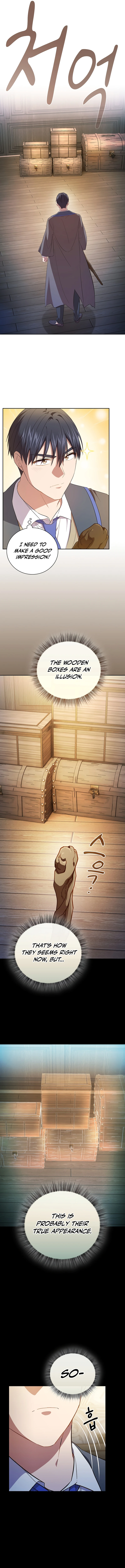 Life of a Magic Academy Mage Chapter 112 page 8