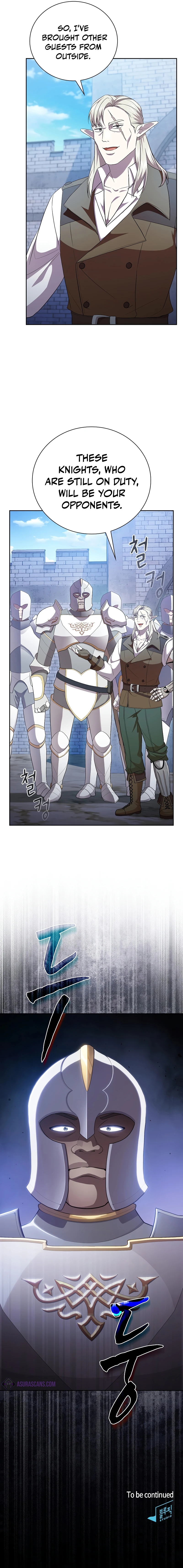 Life of a Magic Academy Mage Chapter 119 page 12