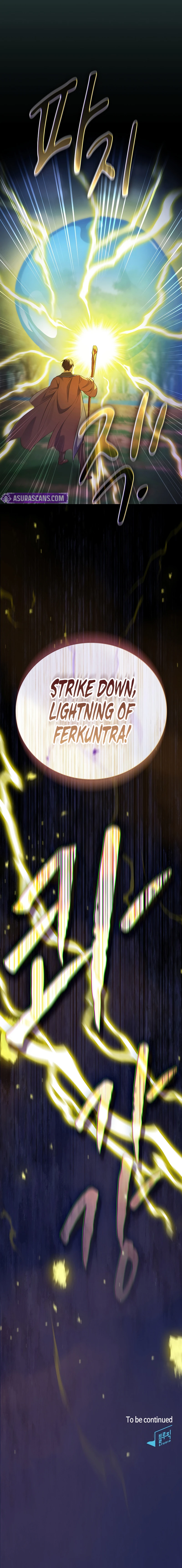 Life of a Magic Academy Mage Chapter 124 page 11