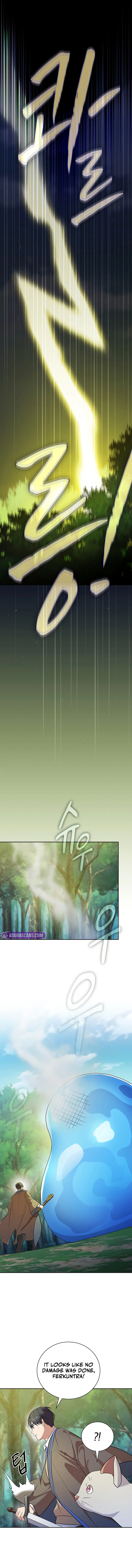 Life of a Magic Academy Mage Chapter 125 page 2