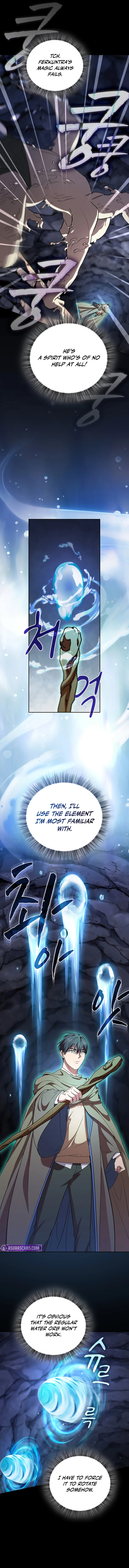 Life of a Magic Academy Mage Chapter 133 page 8