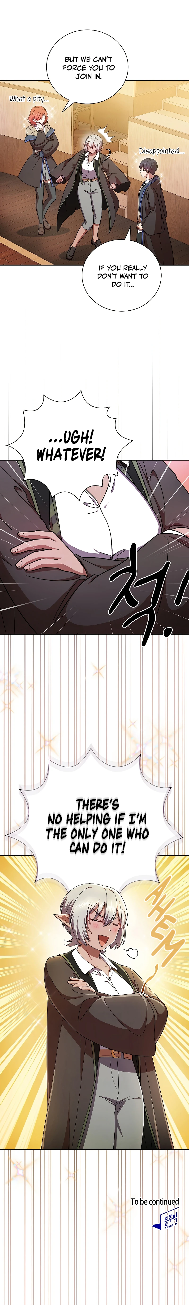 Life of a Magic Academy Mage Chapter 25 page 11