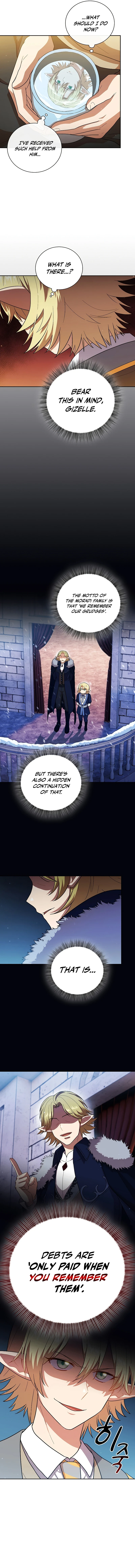 Life of a Magic Academy Mage Chapter 28 page 4