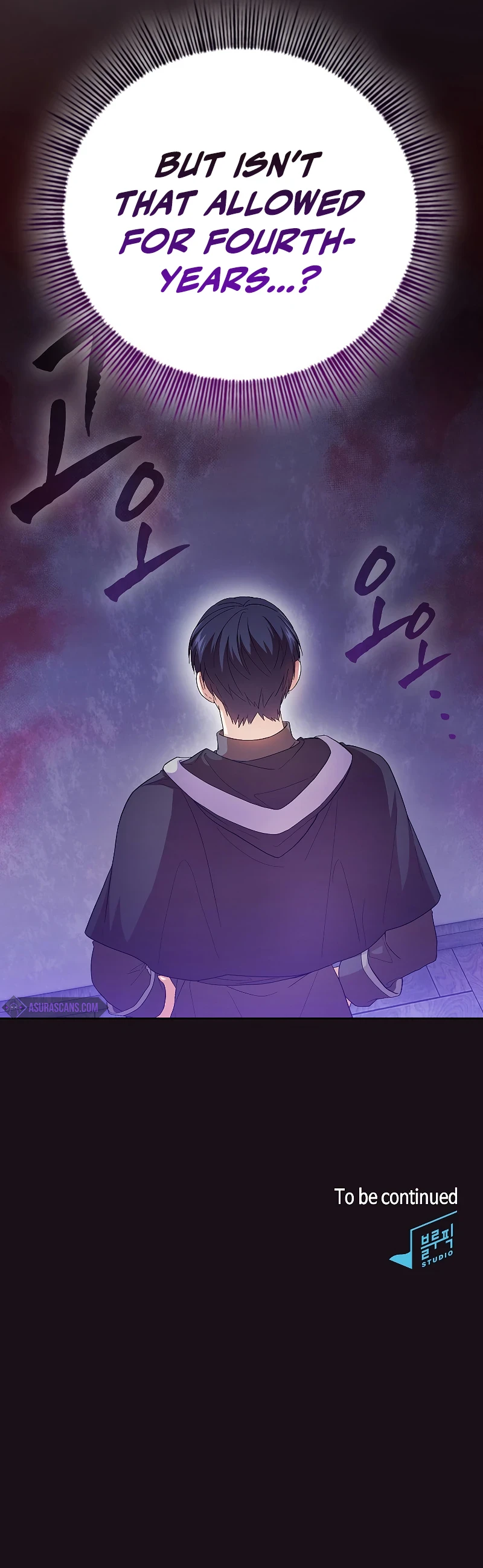 Life of a Magic Academy Mage Chapter 47 page 11