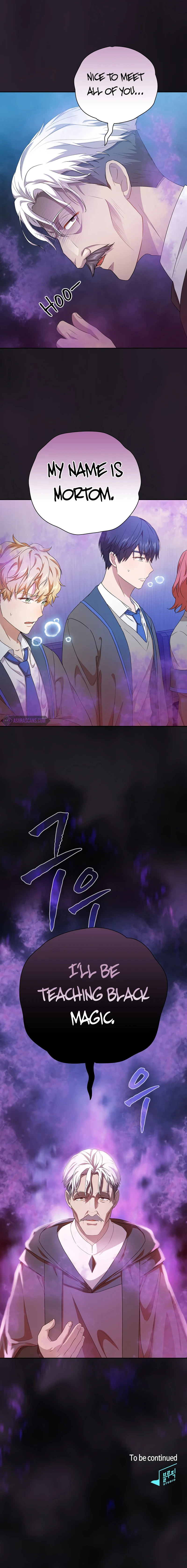 Life of a Magic Academy Mage Chapter 53 page 11