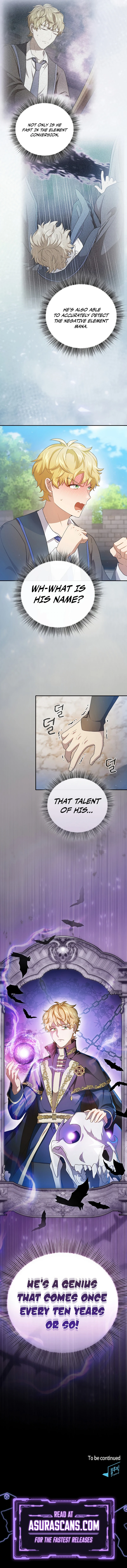 Life of a Magic Academy Mage Chapter 56 page 13