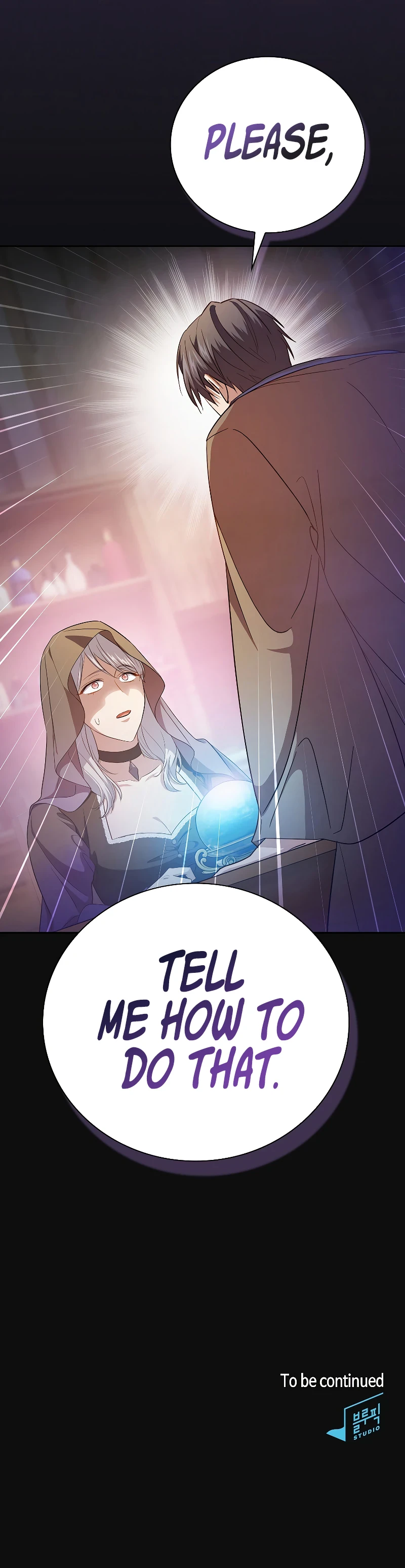 Life of a Magic Academy Mage Chapter 71 page 13