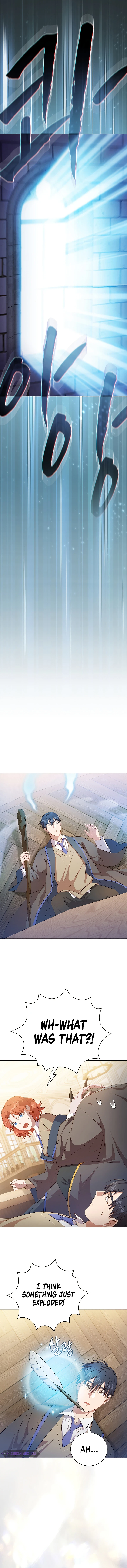 Life of a Magic Academy Mage Chapter 85 page 8