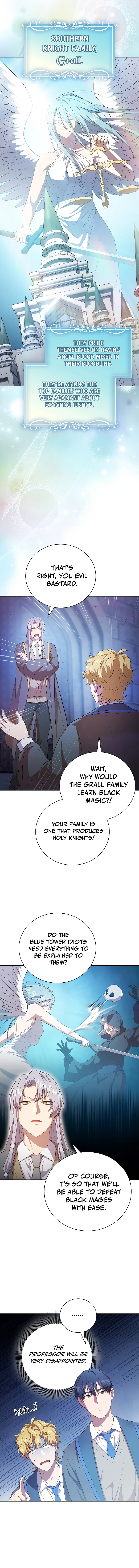 Life of a Magic Academy Mage Chapter 86 page 7