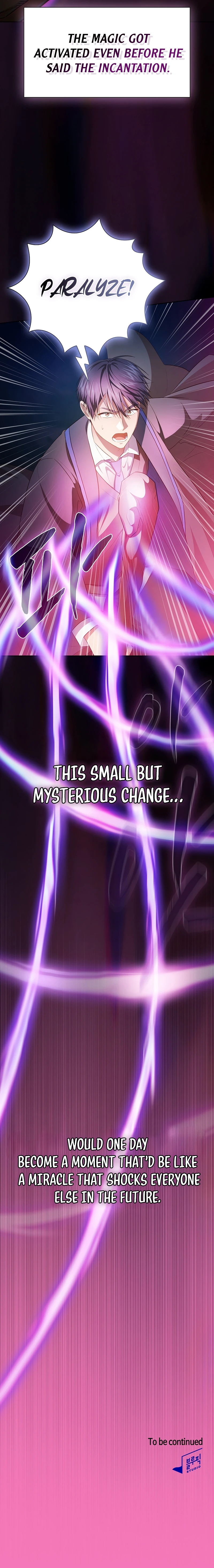 Life of a Magic Academy Mage Chapter 91 page 12
