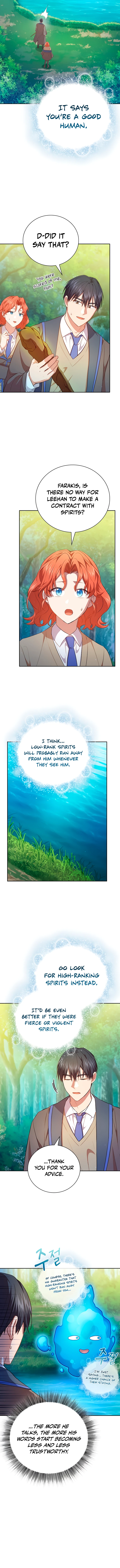 Life of a Magic Academy Mage Chapter 93 page 11