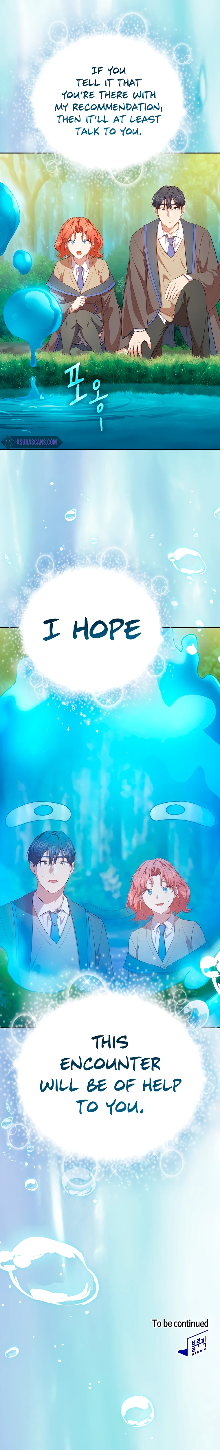 Life of a Magic Academy Mage Chapter 93 page 14