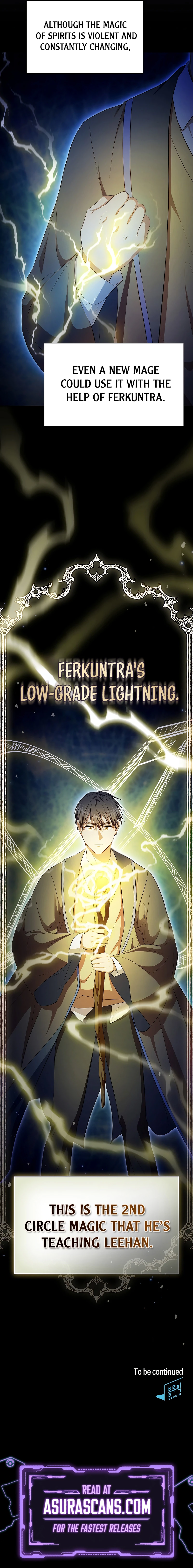 Life of a Magic Academy Mage Chapter 98 page 13