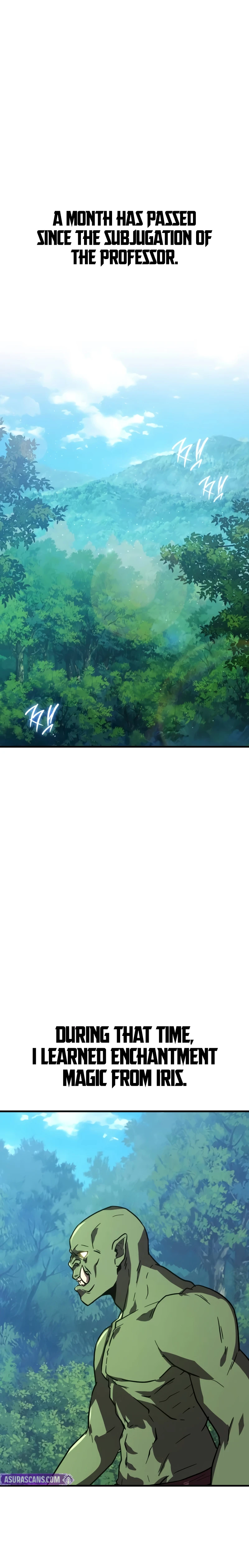 Limit-Breaking Genius Mage Chapter 18 page 2