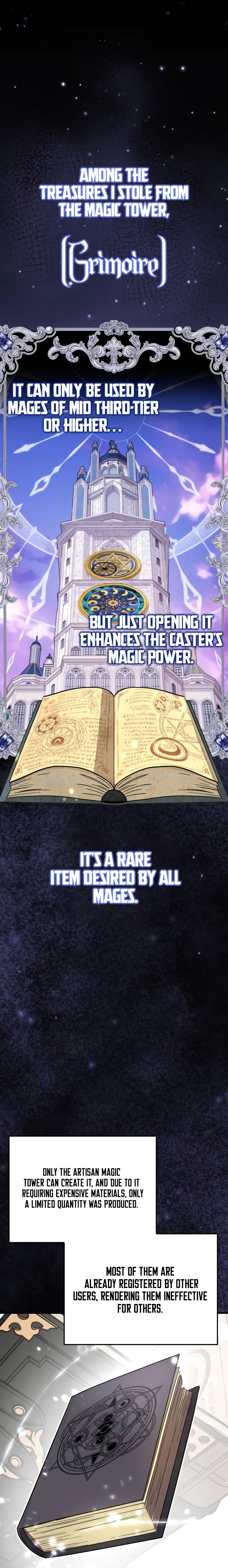 Limit-Breaking Genius Mage Chapter 18 page 11