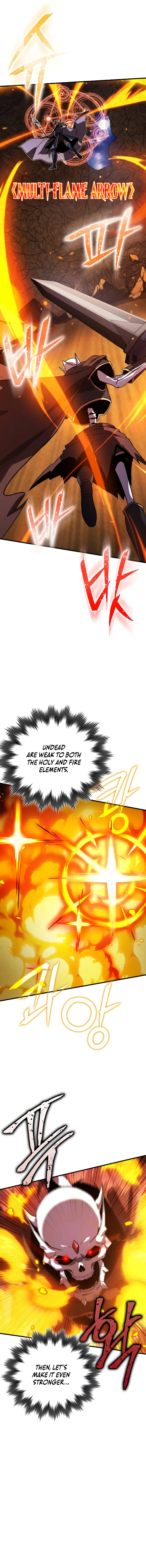 Limit-Breaking Genius Mage Chapter 21 page 3