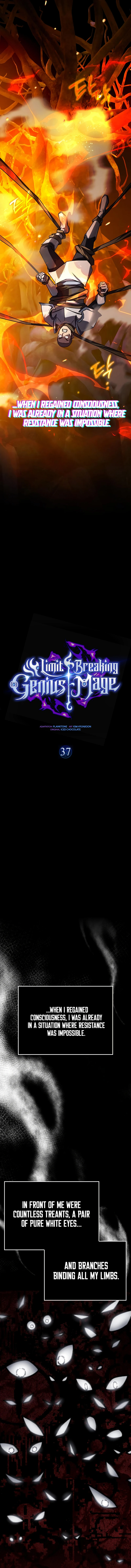Limit-Breaking Genius Mage Chapter 37 page 7