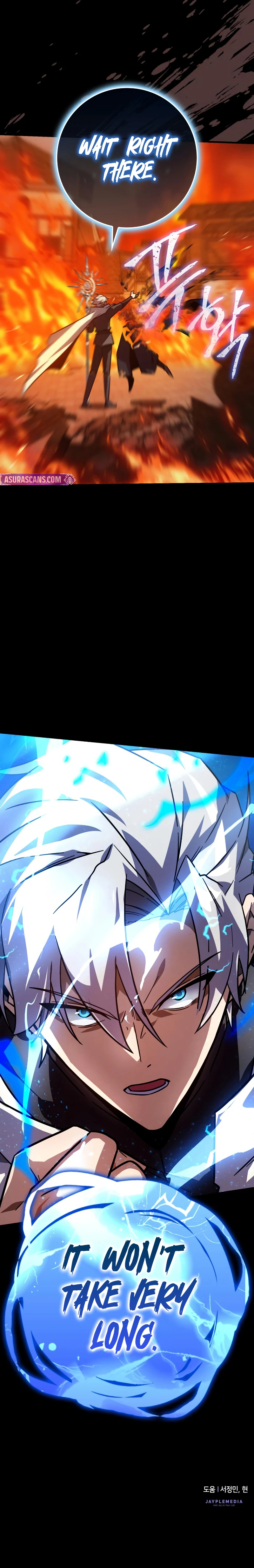Limit-Breaking Genius Mage Chapter 38 page 14