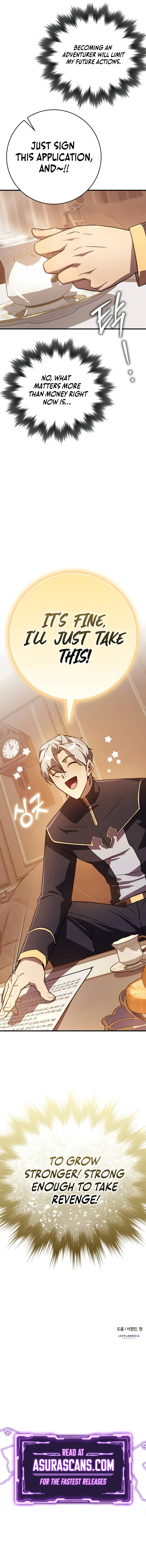 Limit-Breaking Genius Mage Chapter 8 page 15