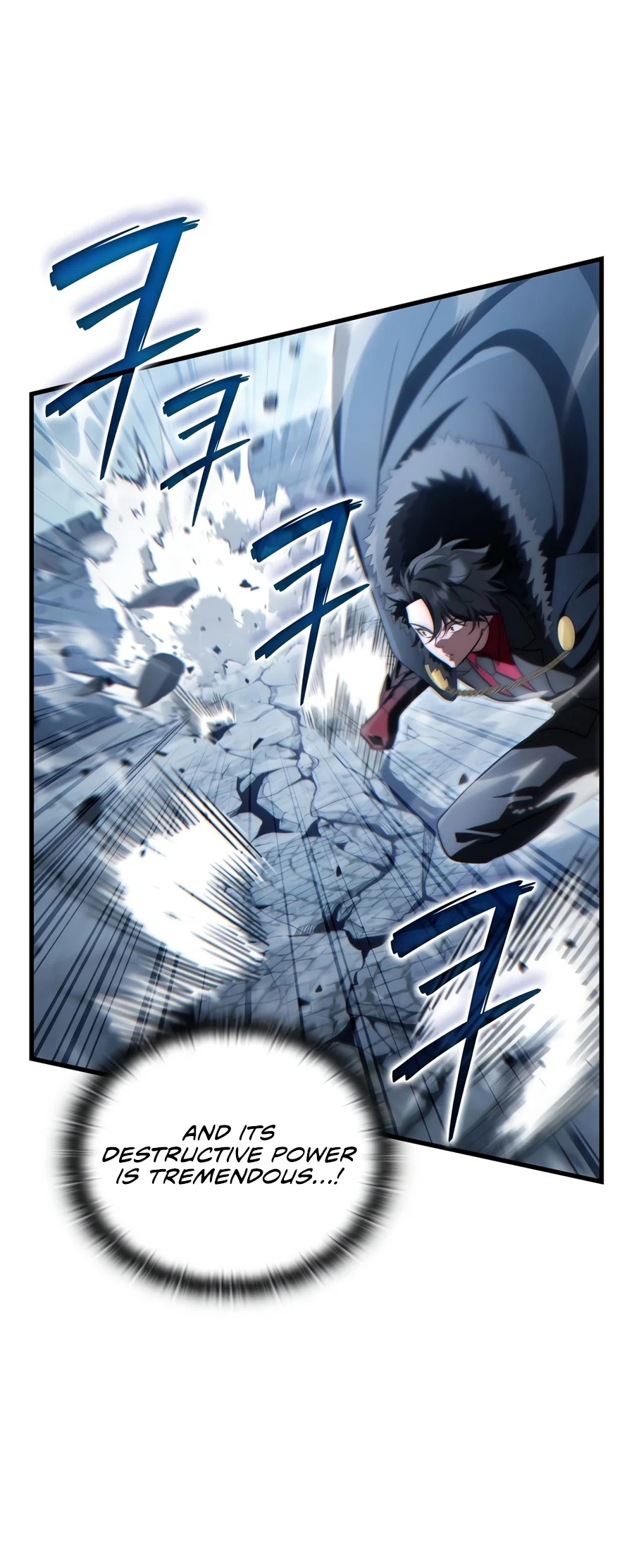 Limitless Predation Chapter 23 page 9