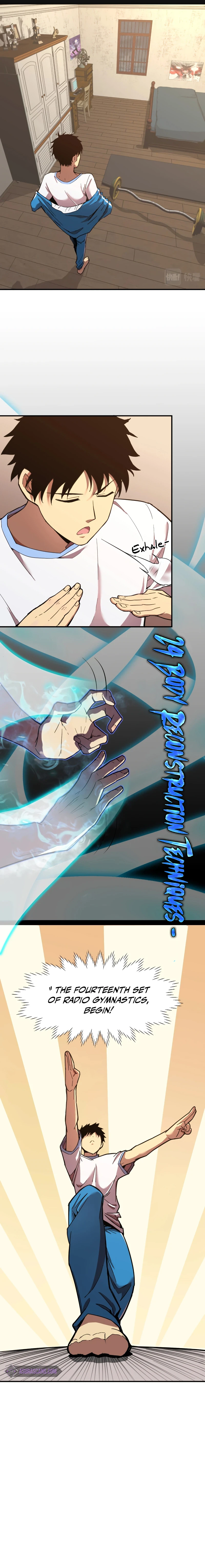 Logging 10,000 Years into the Future Chapter 1 page 8