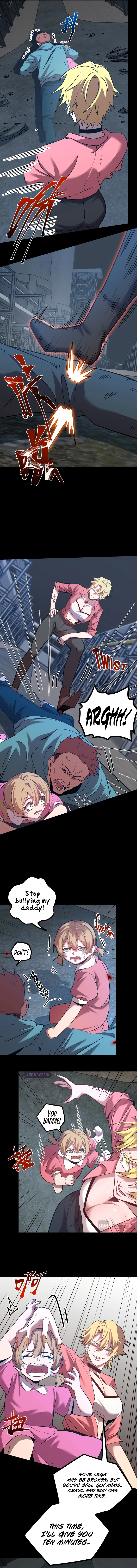 Logging 10,000 Years into the Future Chapter 100 page 3