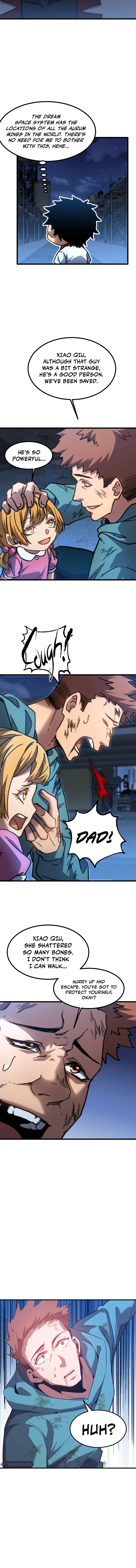 Logging 10,000 Years into the Future Chapter 100 page 10