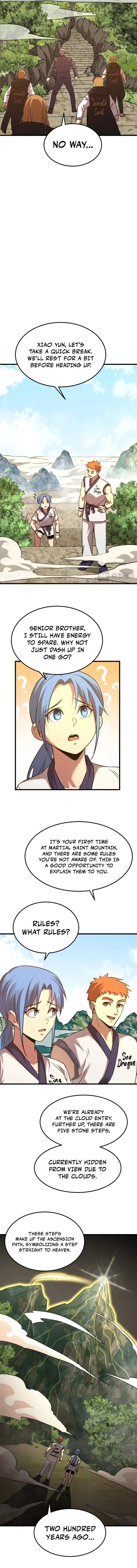 Logging 10,000 Years into the Future Chapter 104 page 3