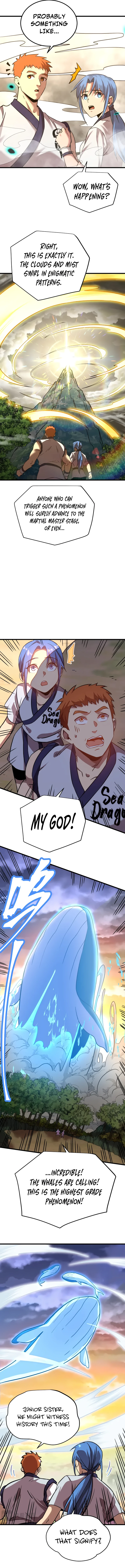 Logging 10,000 Years into the Future Chapter 104 page 5