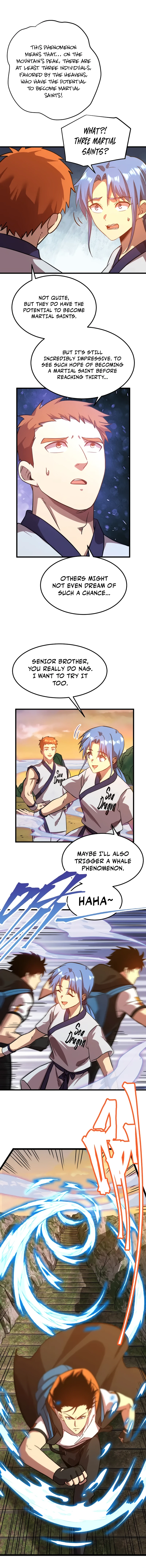 Logging 10,000 Years into the Future Chapter 104 page 6