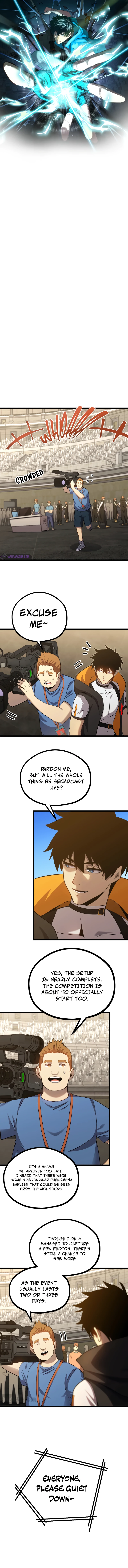 Logging 10,000 Years into the Future Chapter 106 page 2