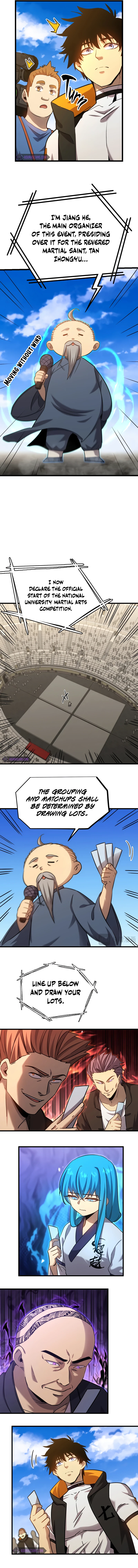 Logging 10,000 Years into the Future Chapter 106 page 3