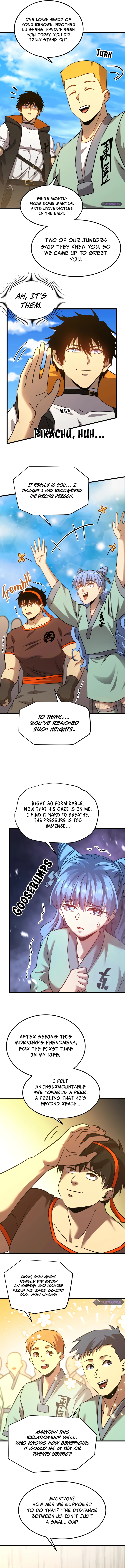 Logging 10,000 Years into the Future Chapter 106 page 5