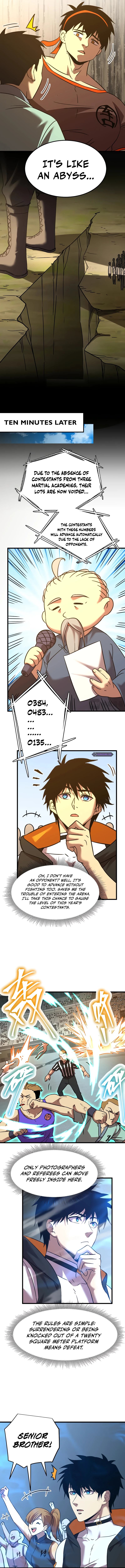 Logging 10,000 Years into the Future Chapter 106 page 6
