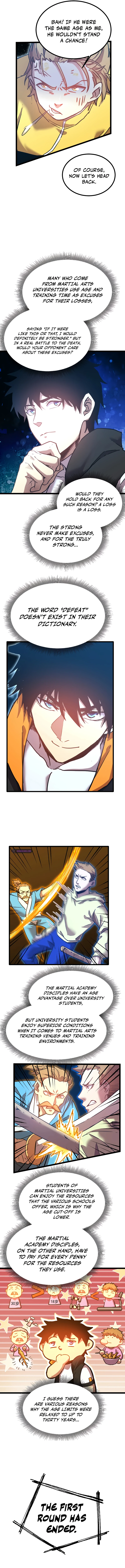 Logging 10,000 Years into the Future Chapter 106 page 8