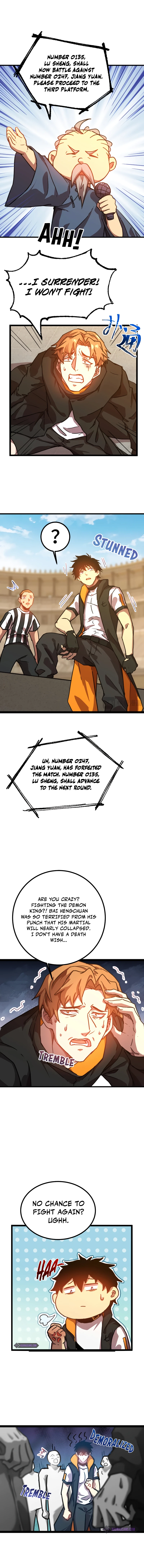 Logging 10,000 Years into the Future Chapter 106 page 9