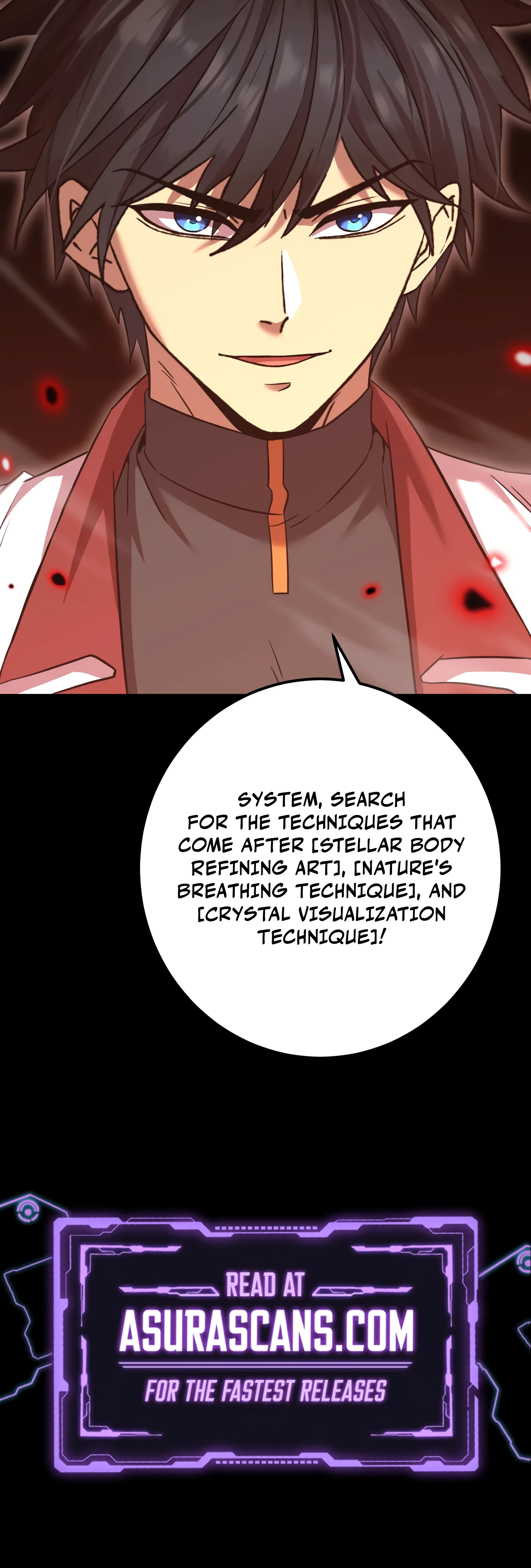 Logging 10,000 Years into the Future Chapter 119 page 15