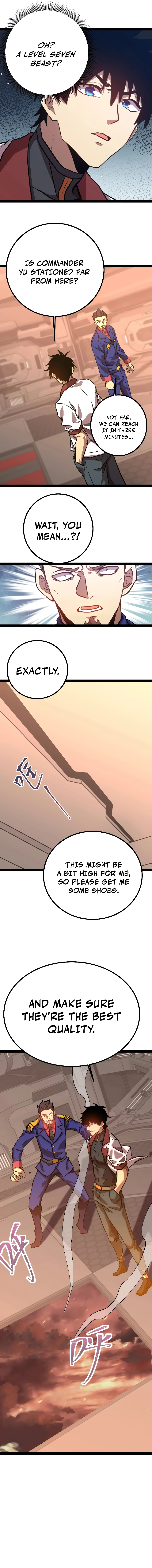 Logging 10,000 Years into the Future Chapter 122 page 3
