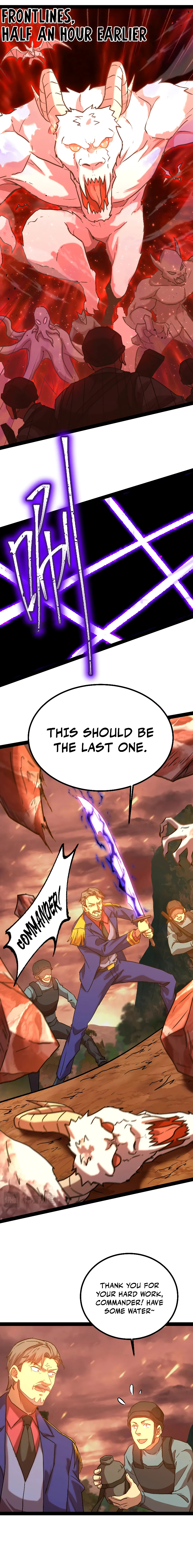 Logging 10,000 Years into the Future Chapter 122 page 4