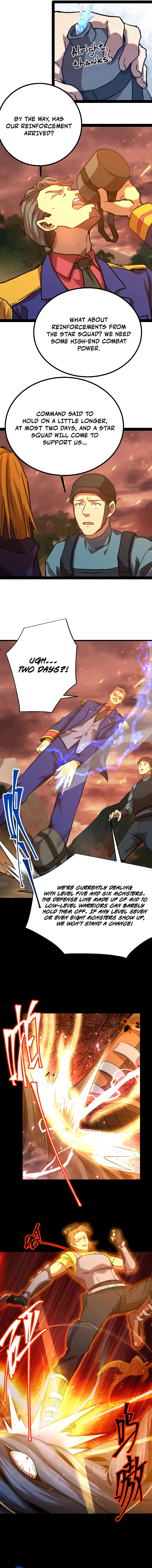 Logging 10,000 Years into the Future Chapter 122 page 5