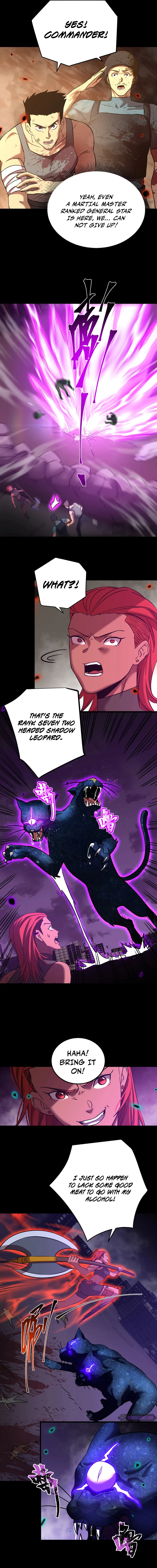Logging 10,000 Years into the Future Chapter 124 page 3
