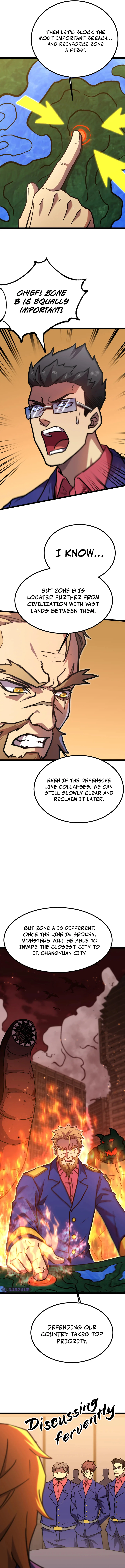 Logging 10,000 Years into the Future Chapter 125 page 3