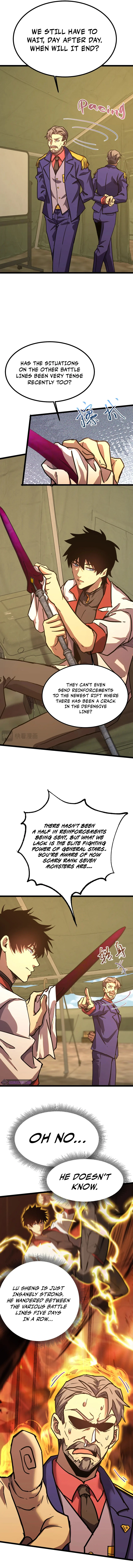 Logging 10,000 Years into the Future Chapter 125 page 5