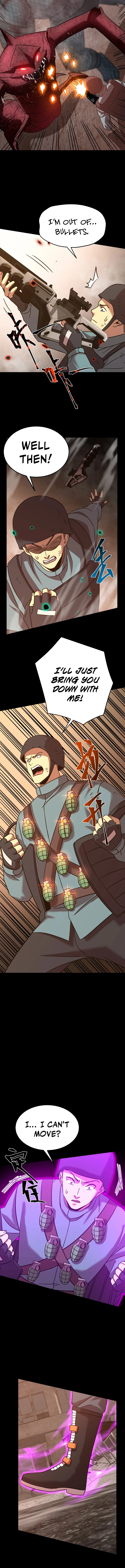 Logging 10,000 Years into the Future Chapter 125 page 10