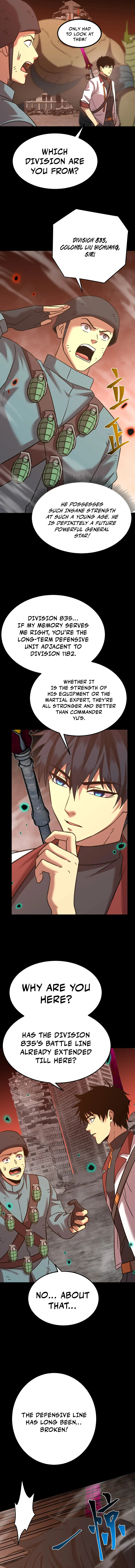 Logging 10,000 Years into the Future Chapter 125 page 12