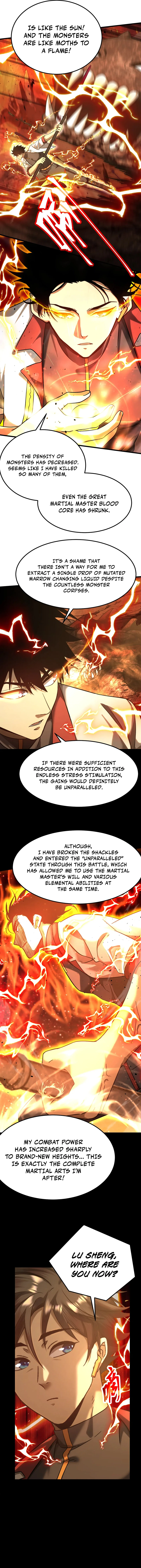 Logging 10,000 Years into the Future Chapter 127 page 4
