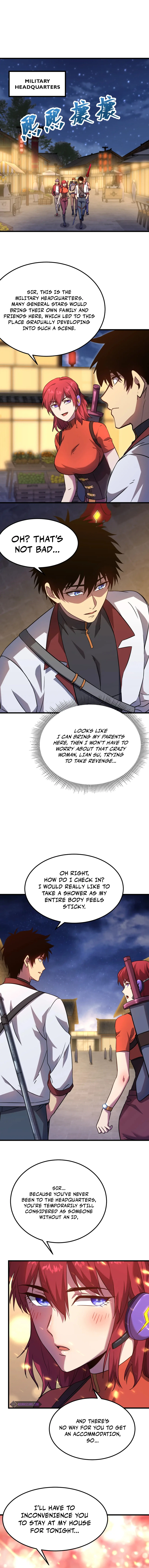 Logging 10,000 Years into the Future Chapter 128 page 13